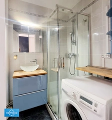 Exclusivité Gagny centre RER E Appartement à vendre 1/2 pièces  36 m2 avec cave et stationnement extérieur