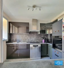 Exclusivité Bel Appartement 4 pièces NEUILLY SUR MARNE 74,83 m2 avec Cave et stationnement 