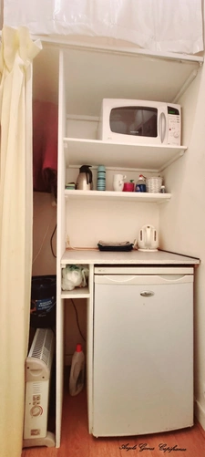 Local/bureau 14,89 m2 à vendre PARIS 16EME ARRONDISSEMENT (75)