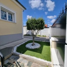 Maison individuelle à vendre 5 pièces GAGNY Terrain 359 m2 proche RER E (93)