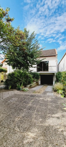 Maison familiale 5/7 pièces 143 m² + garage double + atelier 78 m² quartier Coeuilly (Champigny-sur-Marne) – RER E 700 m – Futur ligne 15 à 10 minutes 