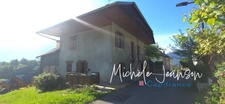 Maison à vendre SAINT GEORGES D'HURTIERES (73)