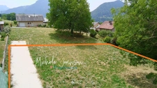 Terrain à vendre  LA MOTTE EN BAUGES (73)