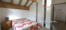 Maison à vendre 3 pièces SAINT GEORGES D'HURTIERES (73)