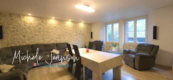APPARTEMENTS DANS UNE MAISON : FORT POTENTIEL