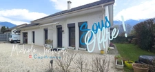 Maison à vendre 5 pièces GILLY SUR ISERE (73)