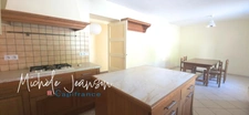 Appartement 3 pièces de 57 m² en rez de chaussée