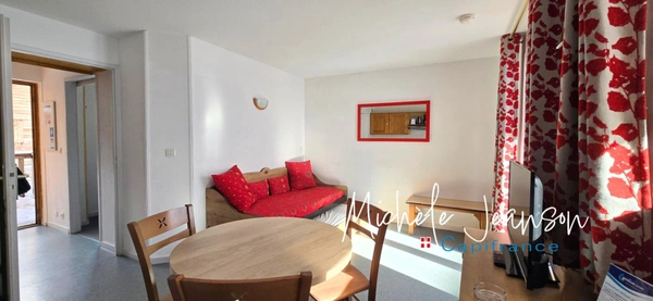 Appartement à vendre 2 pièces SAINT FRANCOIS LONGCHAMP (73)