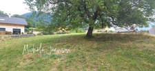 Terrain à vendre  LA MOTTE EN BAUGES (73)