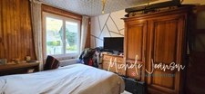 APPARTEMENTS DANS UNE MAISON : FORT POTENTIEL