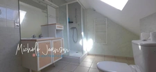 Appartement T2 au deuxième et dernier étage – Lumineux et au calme
