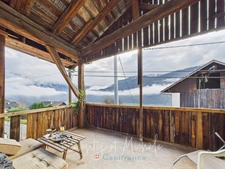 Maison à vendre 5 pièces AITON (73)