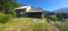 Maison à vendre SAINT GEORGES D'HURTIERES (73)