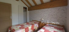Maison à vendre 3 pièces SAINT GEORGES D'HURTIERES (73)