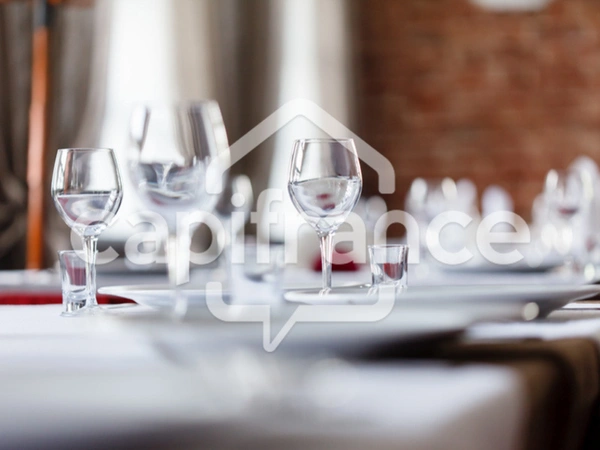 À vendre : Hôtel-Restaurant-Traiteur à Allevard