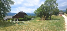 Terrain à vendre  LA MOTTE EN BAUGES (73)