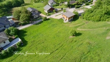 Dpt Savoie (73), à vendre AITON terrain 