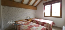 Maison à vendre 3 pièces SAINT GEORGES D'HURTIERES (73)