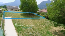 Terrain à vendre  LA MOTTE EN BAUGES (73)