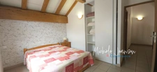 Maison à vendre 3 pièces SAINT GEORGES D'HURTIERES (73)