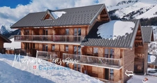 Appartement à vendre 2 pièces SAINT FRANCOIS LONGCHAMP (73)