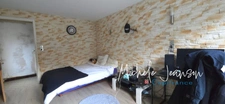 APPARTEMENTS DANS UNE MAISON : FORT POTENTIEL