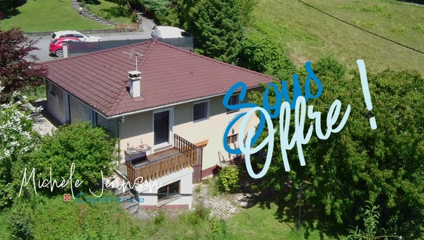 Maison à vendre 5 pièces RANDENS (73)