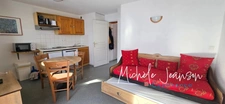 Appartement à vendre 2 pièces SAINT FRANCOIS LONGCHAMP (73)
