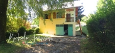 Maison à vendre 5 pièces SAINT GEORGES D'HURTIERES (73)