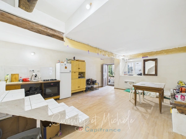Maison à vendre 5 pièces AITON (73)
