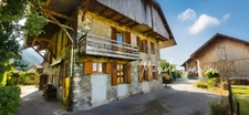 Maison à finir de rénover