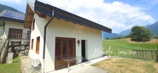 Maison à vendre 3 pièces SAINT GEORGES D'HURTIERES (73)