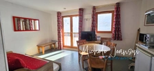Appartement à vendre 2 pièces SAINT FRANCOIS LONGCHAMP (73)