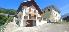 Appartement 3 pièces de 57 m² en rez de chaussée