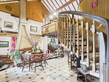 Grande propriété familiale sur 7 533 m² de terrain plat