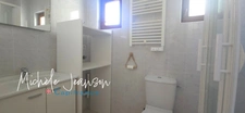 Appartement 3 pièces de 57 m² en rez de chaussée