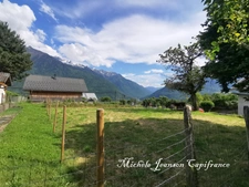 Terrain plat et constrûctible