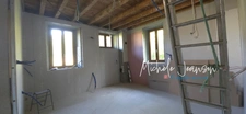 Maison à finir de rénover