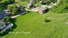 Dpt Savoie (73), à vendre AITON terrain 