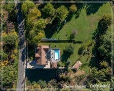 House for sale 8 rooms 285m2 + garage + cellar + terrace + swimming pool - MONTGE EN GOELE (77)