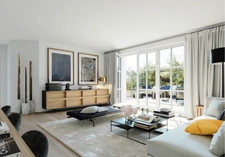 Appartement à vendre 3 pièces SAINT GERMAIN EN LAYE (78) - terrasse 24m2 - parking