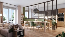 Appartement à vendre CHATOU (78) - T5 de 113 m² - Dernier étage - 3 parking - 1 cave