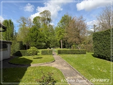 Maison à vendre 8 pièces 197m2 - JOUY SUR MORIN (77) + Sous sol + Jardin + Garage