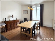 Maison à vendre 8 pièces 197m2 - JOUY SUR MORIN (77) + Sous sol + Jardin + Garage