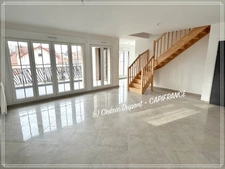 Appartement à vendre 4 pièces 100m2 - LE PERREUX SUR MARNE (94) - Dernier étage terrasse - Parking
