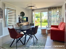 Appartement à vendre 2 pièces 52m2 - Jardin - Garage boxé - CABOURG (14)