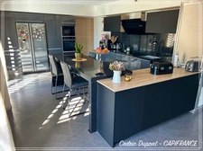 House for sale 8 rooms 285m2 + garage + cellar + terrace + swimming pool - MONTGE EN GOELE (77)