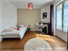 Maison à vendre 8 pièces 197m2 - JOUY SUR MORIN (77) + Sous sol + Jardin + Garage
