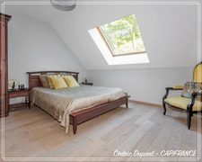 House for sale 8 rooms 285m2 + garage + cellar + terrace + swimming pool - MONTGE EN GOELE (77)