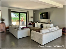 House for sale 8 rooms 285m2 + garage + cellar + terrace + swimming pool - MONTGE EN GOELE (77)